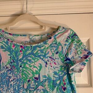 Lilly Pulitzer Marlowe dress size small